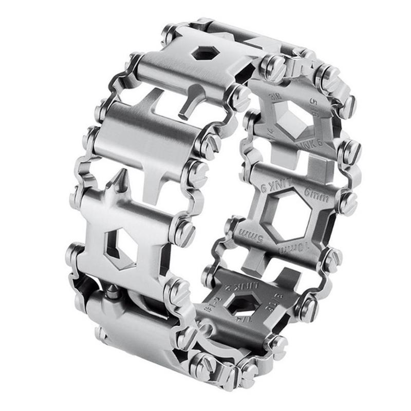 Multifunction Tool Bracelet Tread Bracelet