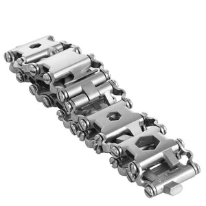 Multifunction Tool Bracelet Tread Bracelet